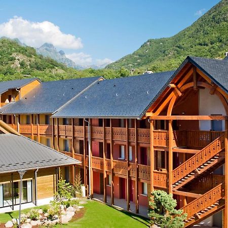 Lagrange Vacances Les Chalets D'Ax Ax-les-Thermes Exterior foto