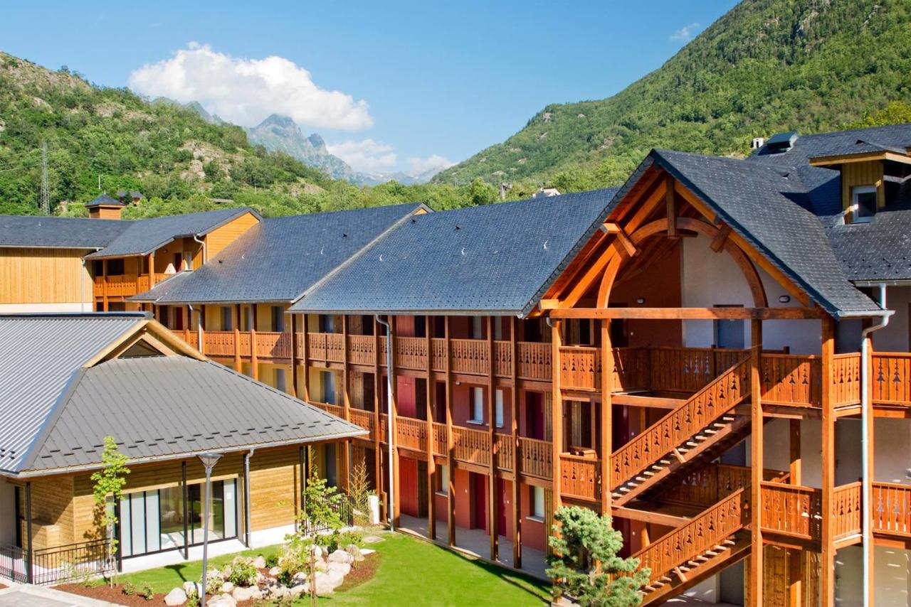 Lagrange Vacances Les Chalets D'Ax Ax-les-Thermes Exterior foto