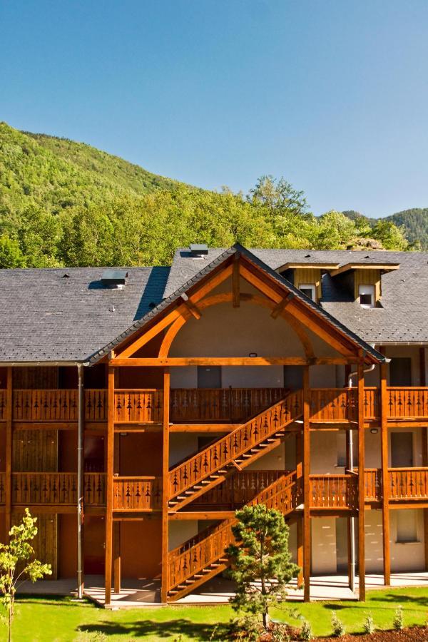 Lagrange Vacances Les Chalets D'Ax Ax-les-Thermes Exterior foto